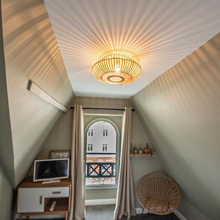 La Villa Du Sillon Saint-Malo Eksteriør bilde