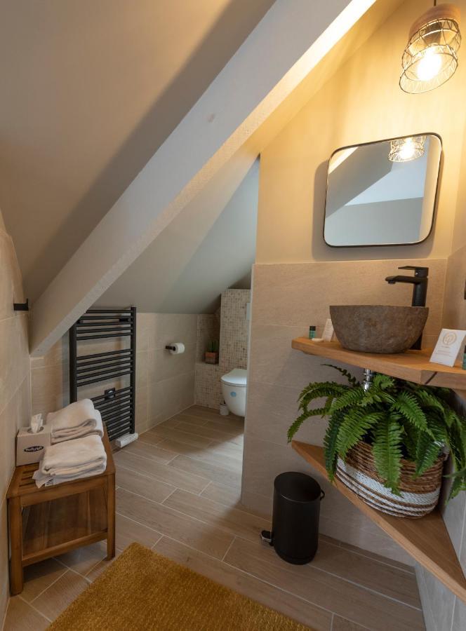 La Villa Du Sillon Saint-Malo Eksteriør bilde