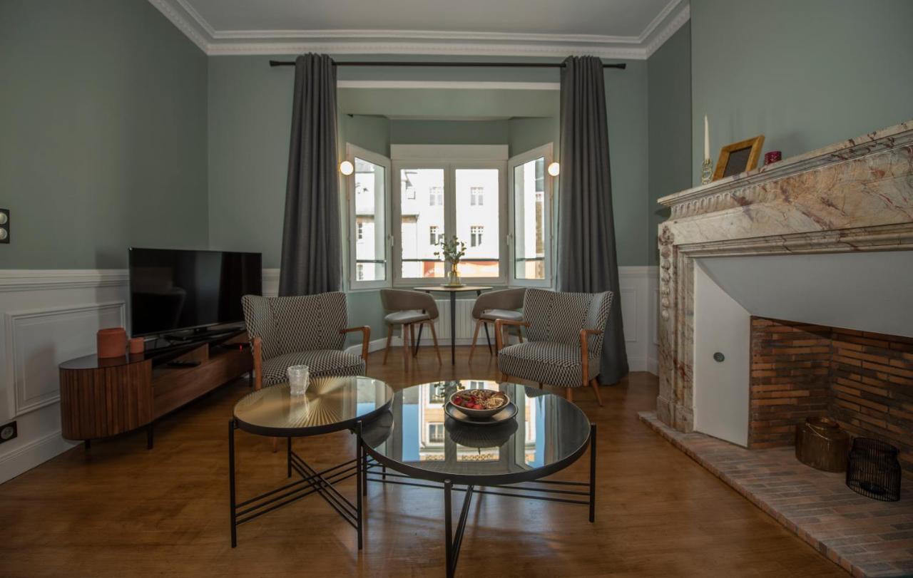 La Villa Du Sillon Saint-Malo Eksteriør bilde